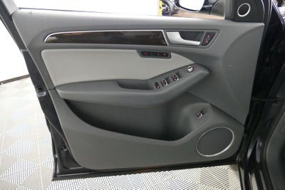 2014 Audi Q5 2.0T Premium Plus quattro