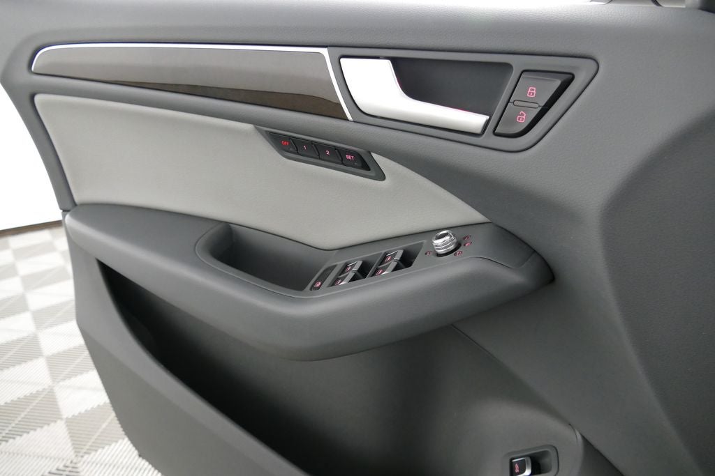 2014 Audi Q5 2.0T Premium Plus quattro
