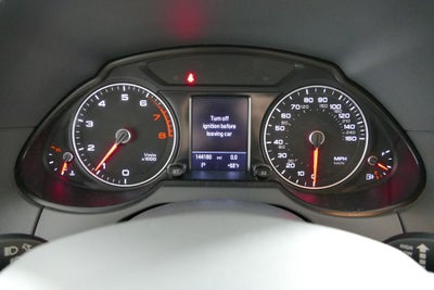 2014 Audi Q5 2.0T Premium Plus quattro
