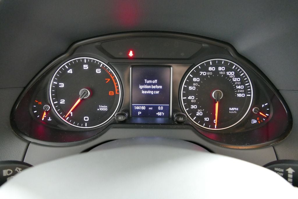 2014 Audi Q5 2.0T Premium Plus quattro