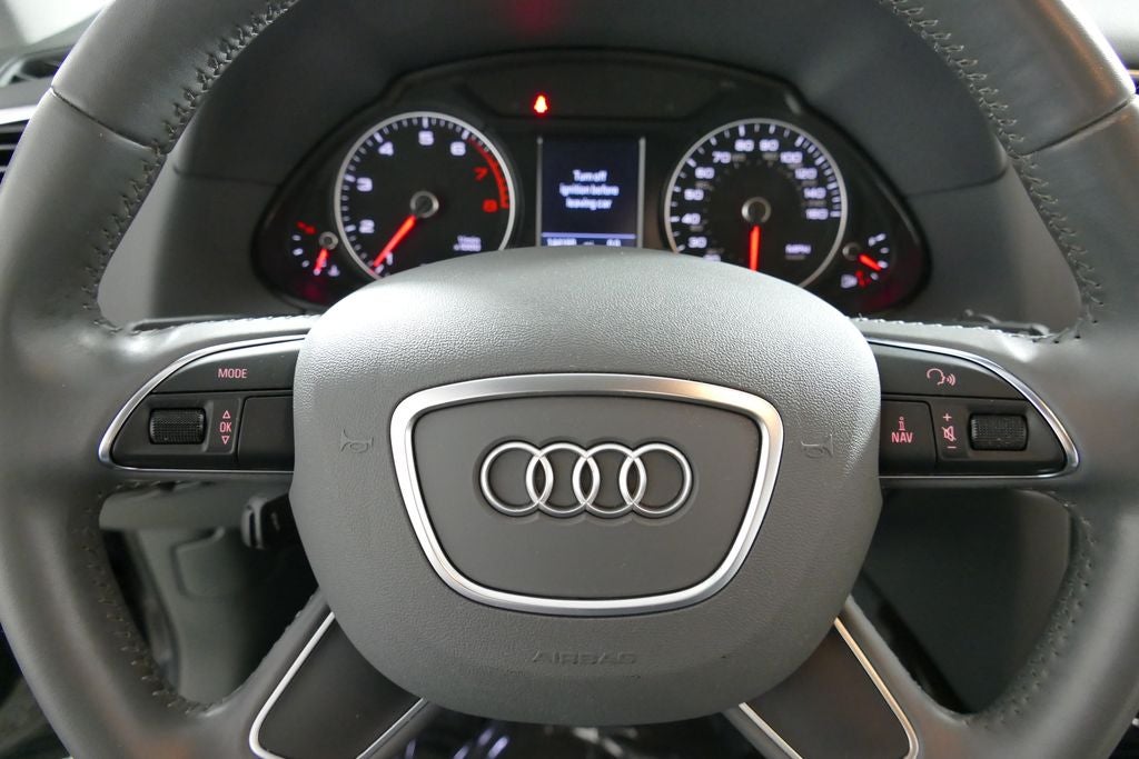 2014 Audi Q5 2.0T Premium Plus quattro