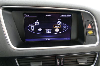 2014 Audi Q5 2.0T Premium Plus quattro