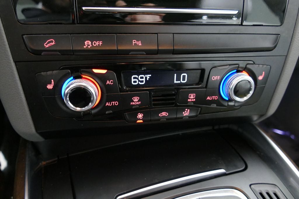 2014 Audi Q5 2.0T Premium Plus quattro
