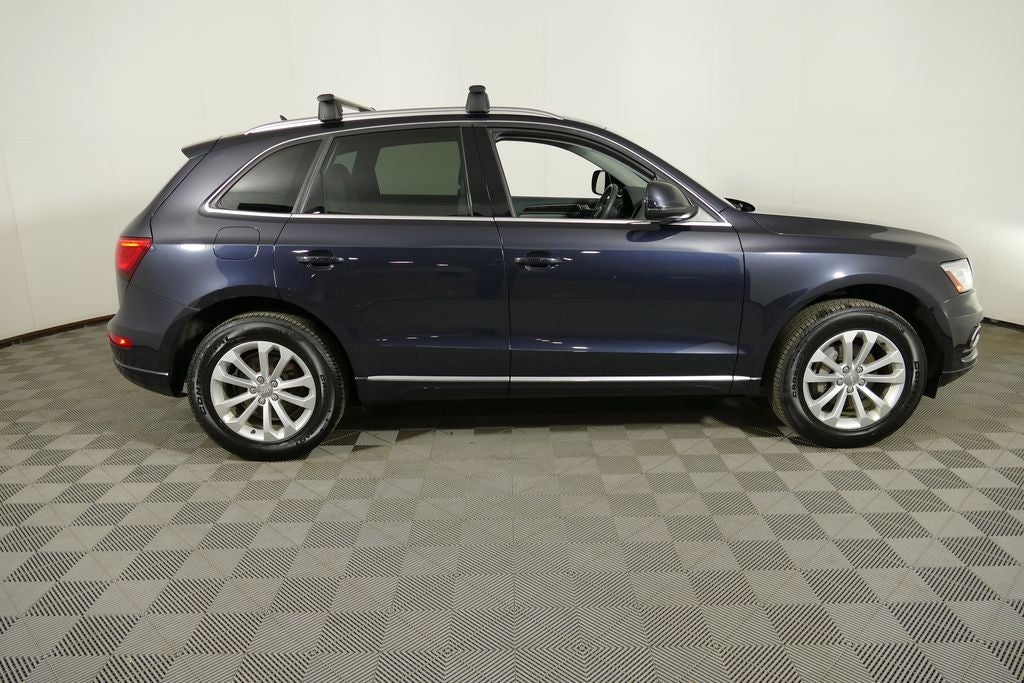 2014 Audi Q5 2.0T Premium Plus quattro