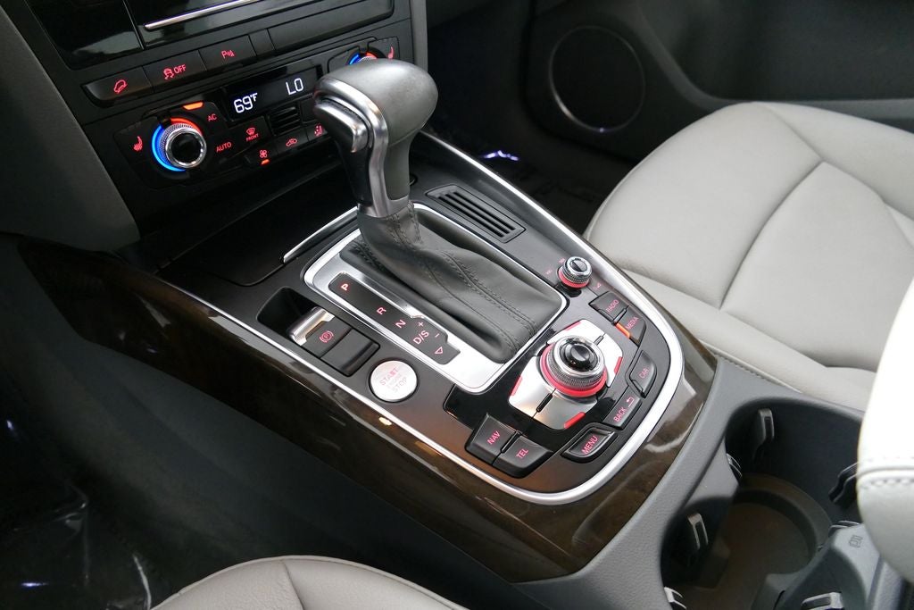 2014 Audi Q5 2.0T Premium Plus quattro