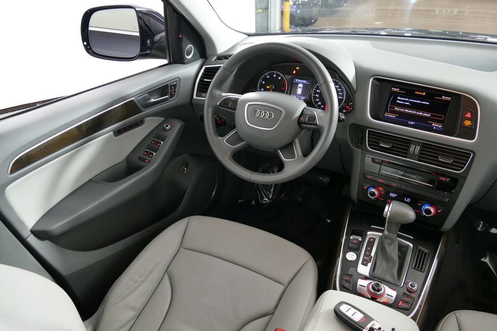2014 Audi Q5 2.0T Premium Plus quattro