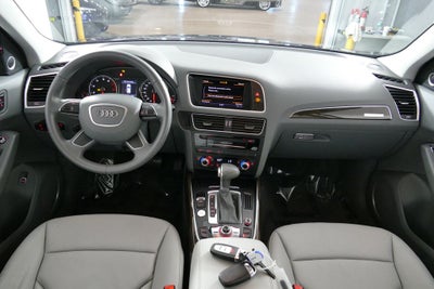 2014 Audi Q5 2.0T Premium Plus quattro
