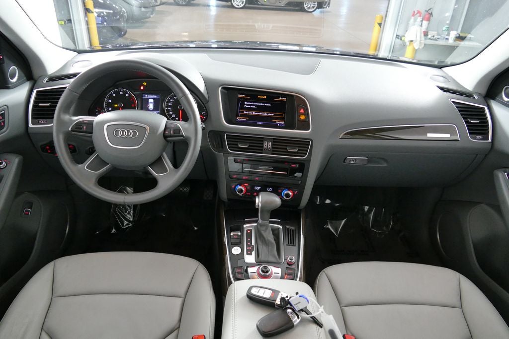 2014 Audi Q5 2.0T Premium Plus quattro