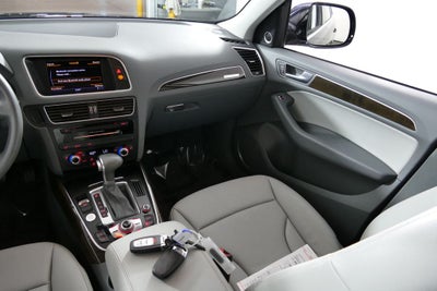 2014 Audi Q5 2.0T Premium Plus quattro