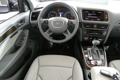 2014 Audi Q5 2.0T Premium Plus quattro