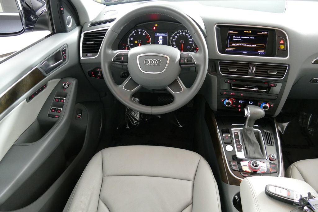 2014 Audi Q5 2.0T Premium Plus quattro