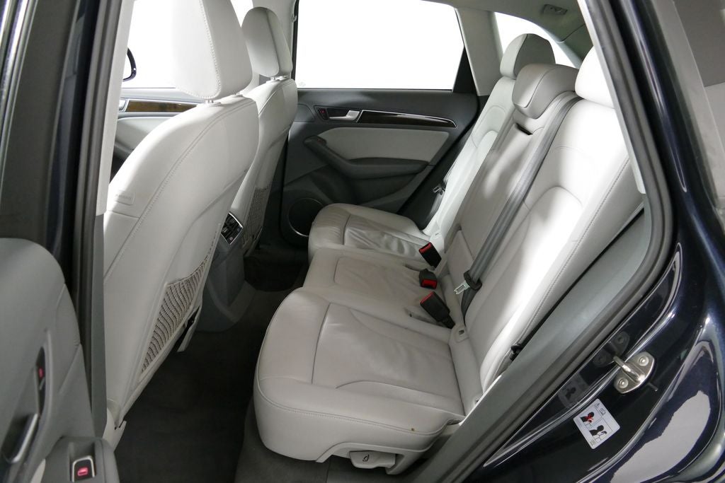 2014 Audi Q5 2.0T Premium Plus quattro