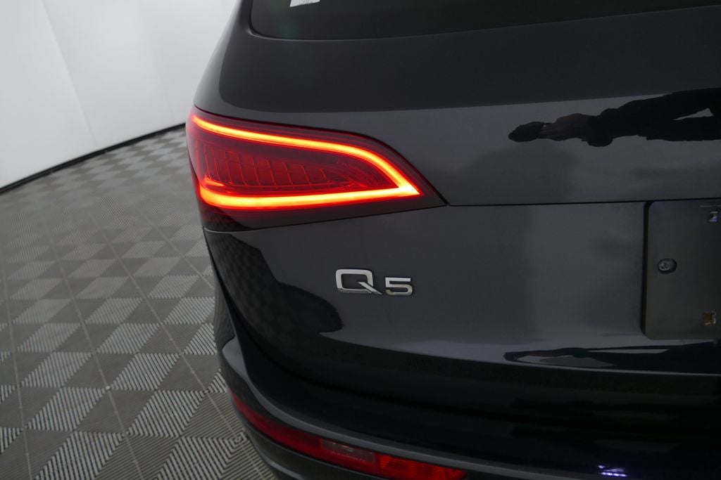 2014 Audi Q5 2.0T Premium Plus quattro