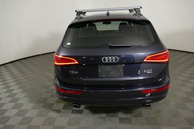 2014 Audi Q5 2.0T Premium Plus quattro