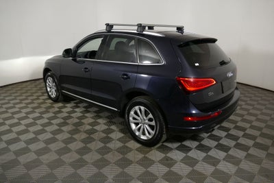 2014 Audi Q5 2.0T Premium Plus quattro