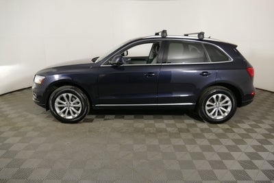2014 Audi Q5 2.0T Premium Plus quattro