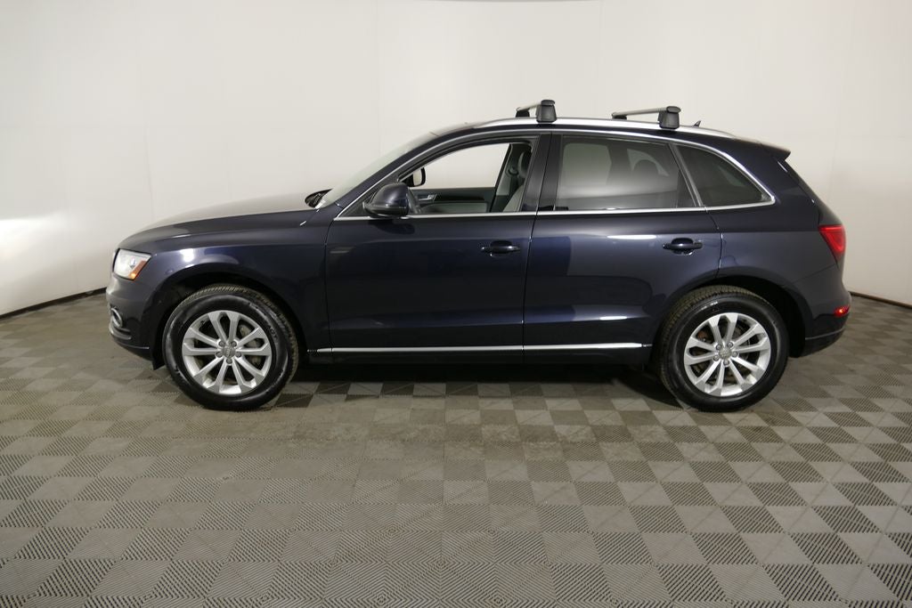 2014 Audi Q5 2.0T Premium Plus quattro