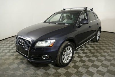 2014 Audi Q5 2.0T Premium Plus quattro