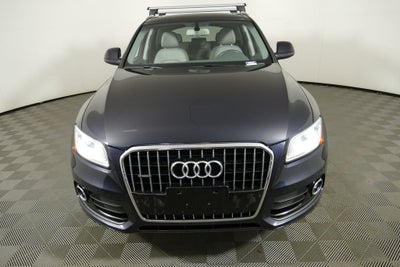 2014 Audi Q5 2.0T Premium Plus quattro