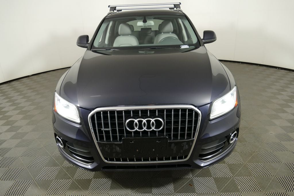 2014 Audi Q5 2.0T Premium Plus quattro