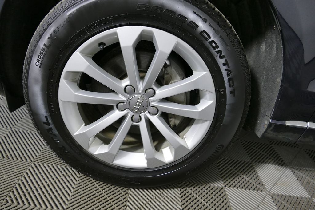 2014 Audi Q5 2.0T Premium Plus quattro