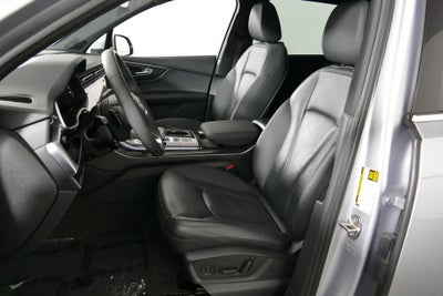 2021 Audi Q7 45 Premium Plus quattro