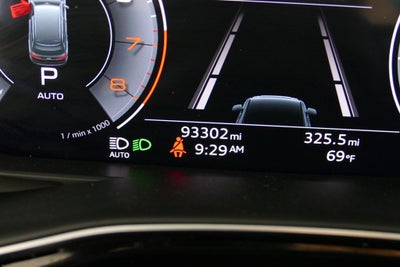 2021 Audi Q7 45 Premium Plus quattro
