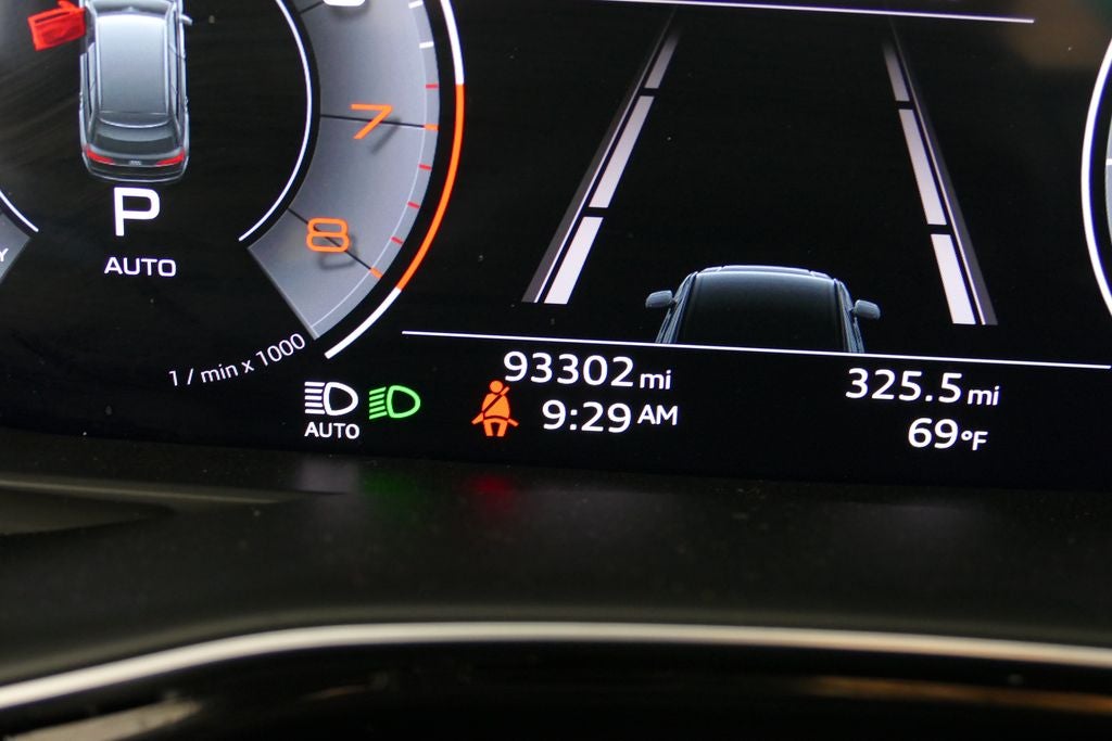 2021 Audi Q7 45 Premium Plus quattro