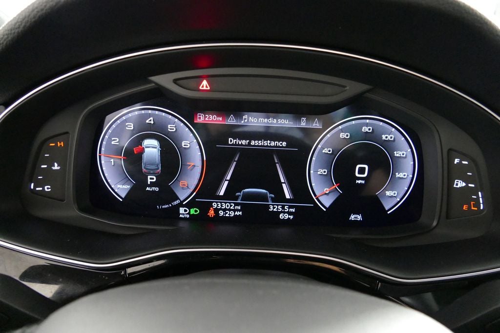 2021 Audi Q7 45 Premium Plus quattro