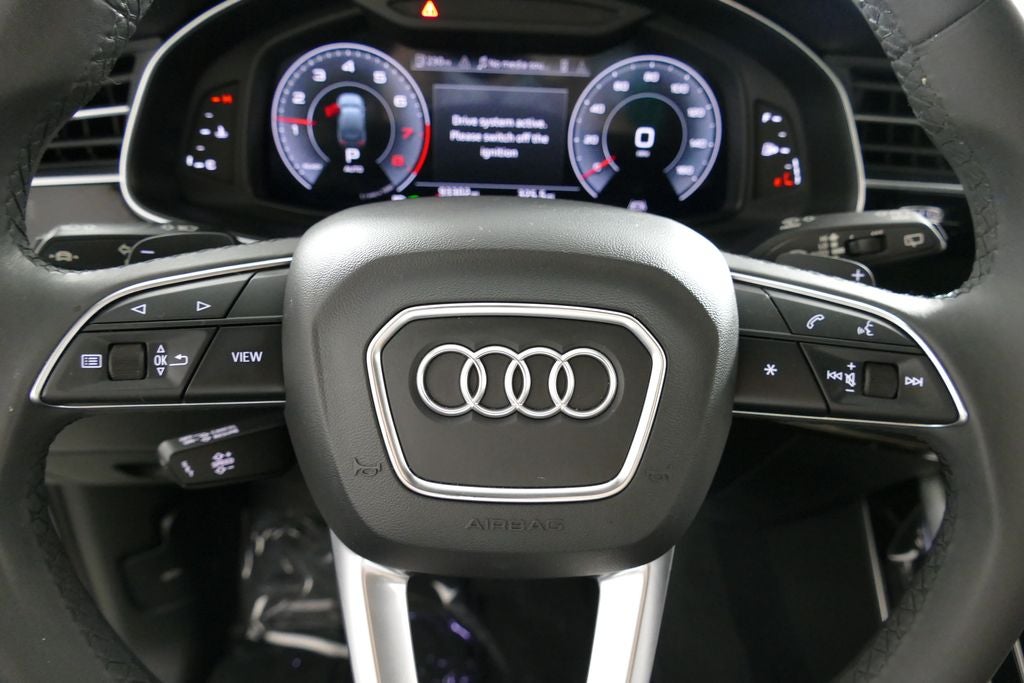 2021 Audi Q7 45 Premium Plus quattro