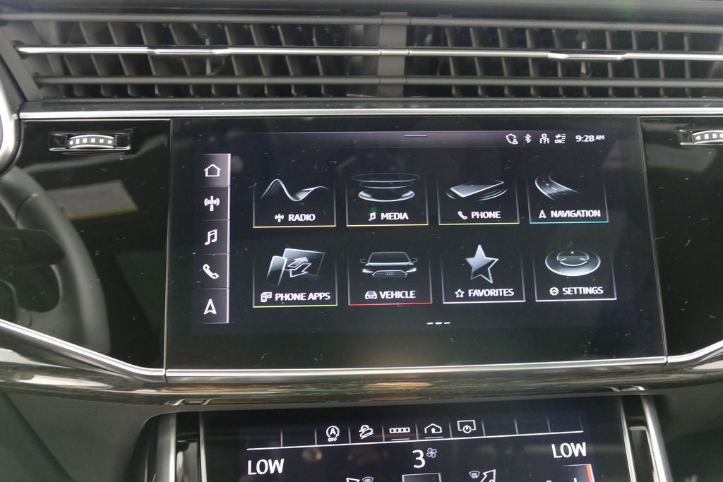 2021 Audi Q7 45 Premium Plus quattro