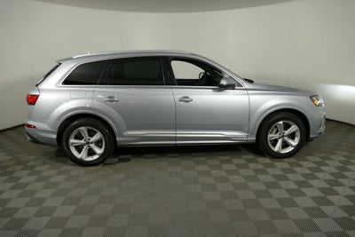 2021 Audi Q7 45 Premium Plus quattro