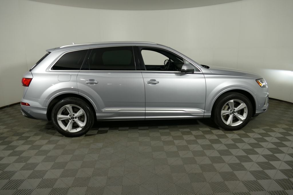 2021 Audi Q7 45 Premium Plus quattro