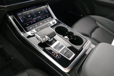2021 Audi Q7 45 Premium Plus quattro