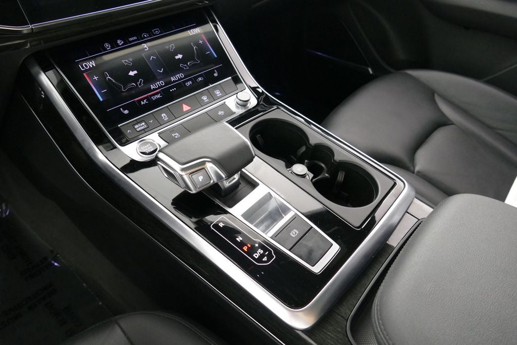 2021 Audi Q7 45 Premium Plus quattro