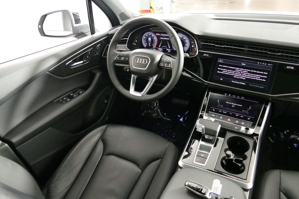 2021 Audi Q7 45 Premium Plus quattro