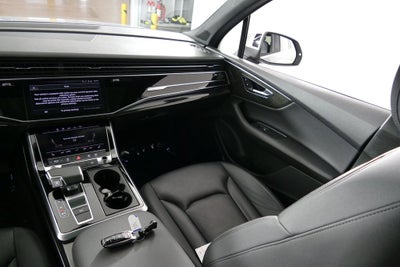 2021 Audi Q7 45 Premium Plus quattro