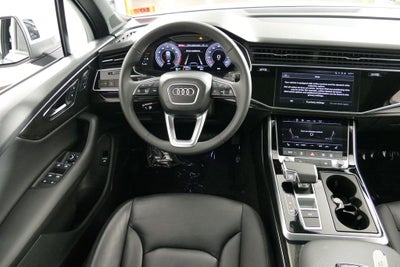 2021 Audi Q7 45 Premium Plus quattro