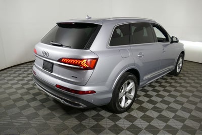 2021 Audi Q7 45 Premium Plus quattro