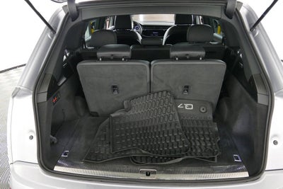 2021 Audi Q7 45 Premium Plus quattro