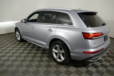 2021 Audi Q7 45 Premium Plus quattro