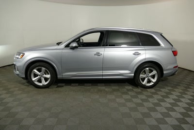 2021 Audi Q7 45 Premium Plus quattro