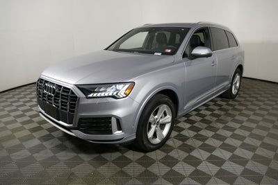 2021 Audi Q7 45 Premium Plus quattro