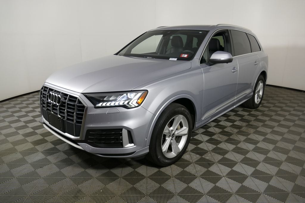 2021 Audi Q7 45 Premium Plus quattro