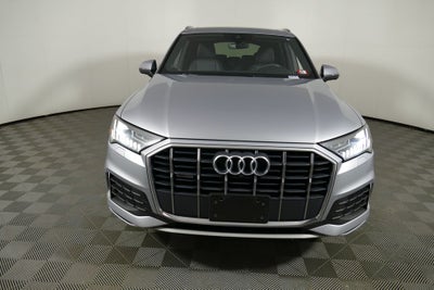 2021 Audi Q7 45 Premium Plus quattro