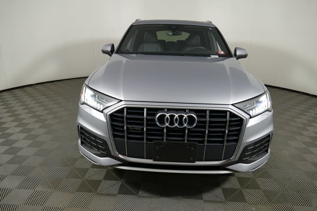 2021 Audi Q7 45 Premium Plus quattro