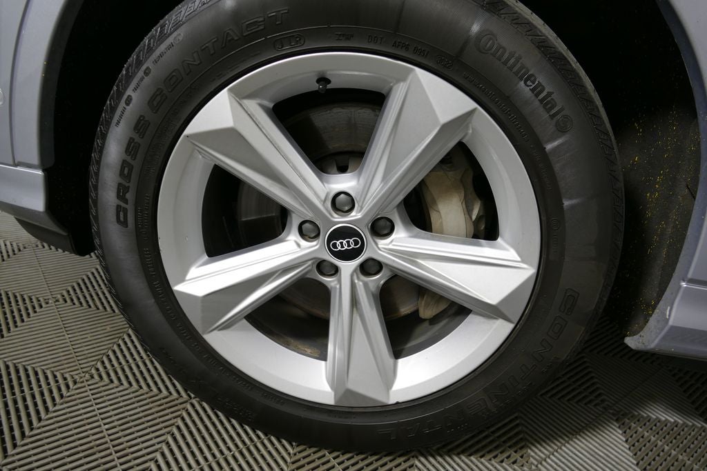 2021 Audi Q7 45 Premium Plus quattro