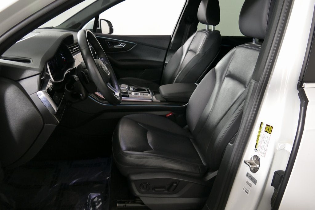 2022 Audi Q7 45 Premium Plus quattro