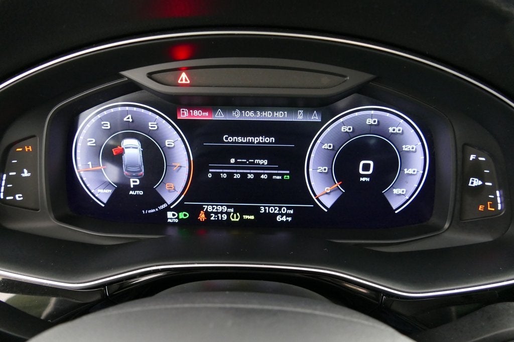 2022 Audi Q7 45 Premium Plus quattro