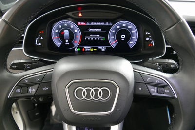 2022 Audi Q7 45 Premium Plus quattro